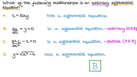 Image result for Partial Differential Equation Examples