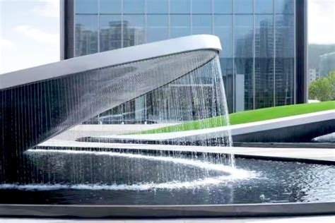 山西喷泉光纤水帘「杭州铭秀水艺水景设备供应」 - 数字营销企业
