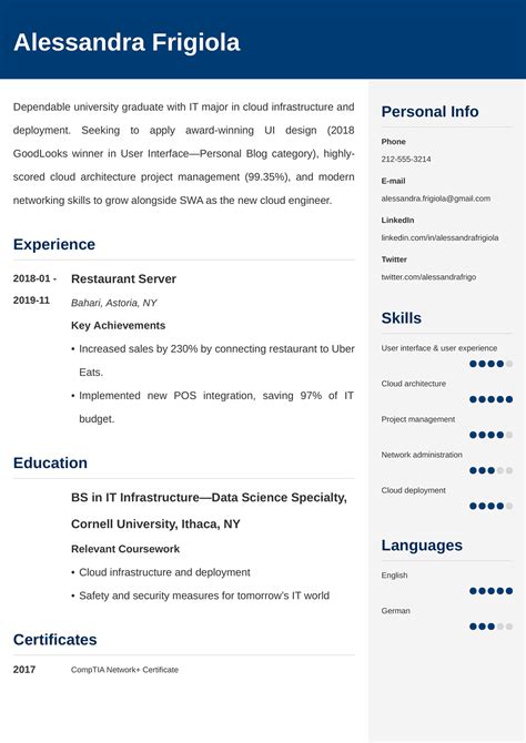 Entry Level Jobs Examples 的图像结果