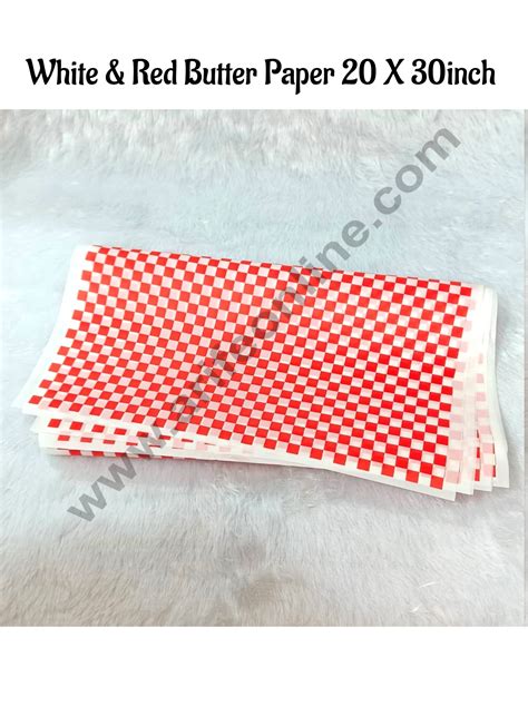 CAKE DECOR™ Christmas Theme Printed Parchment Paper | Box Liner | Butt ...