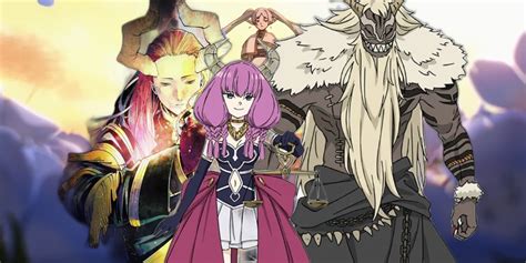 Top 15 des mages et guerriers les plus forts dans Frieren – Figurine ...