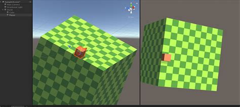Unity Random Rotation 的图像结果