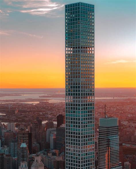 432 Park Avenue: The Tallest Residential Building in the World