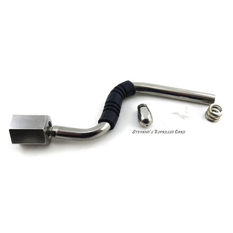 Rancilio Silvia Steam Wand Kit 08 | Replacement parts for Rancilio Silvia Espresso machine ...
