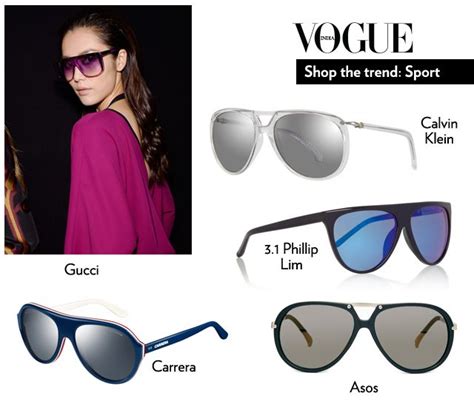 The Vogue Sunglasses Report 2014 | Vogue India