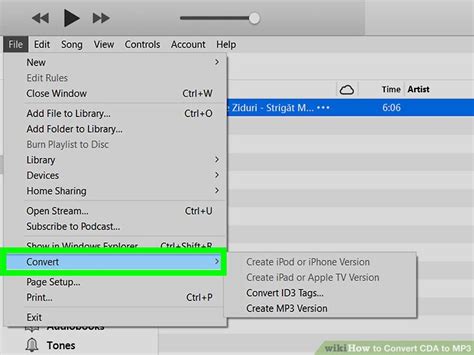 Converting CDA Audio Files for Android 的图像结果