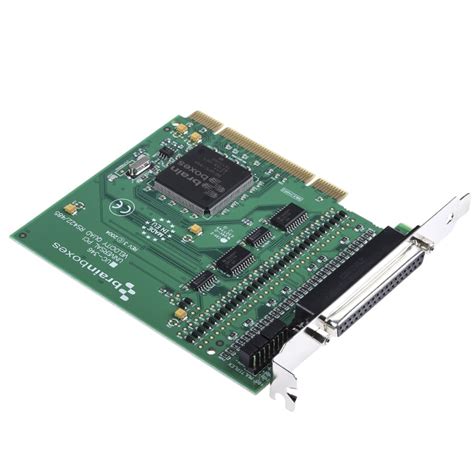 UC-346 Brainboxes | Brainboxes 4 Port PCI RS422, RS485 Serial Card ...
