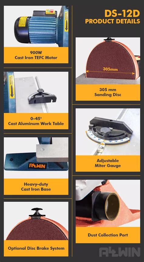 Homemade 12-Inch Disc Sander 的图像结果