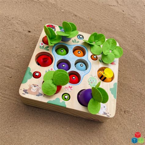 Open Ended 3 In 1 Magnetic Fishing Game — Toycra