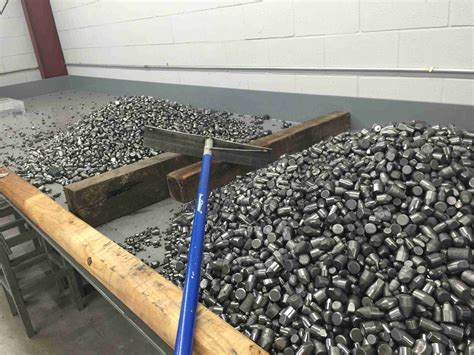 Tungsten Carbide Hard Scrap | Universal Tungsten Scrap