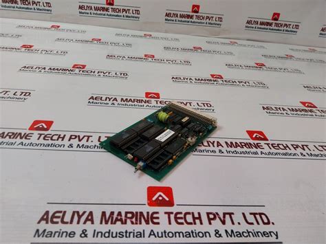 Autronica Kdm-8A/02-m3 Micro Processor Board – Aeliya Marine