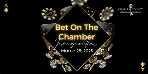 Bet On The Chamber - 2025 Board of Director Inauguration, Graces Event ...