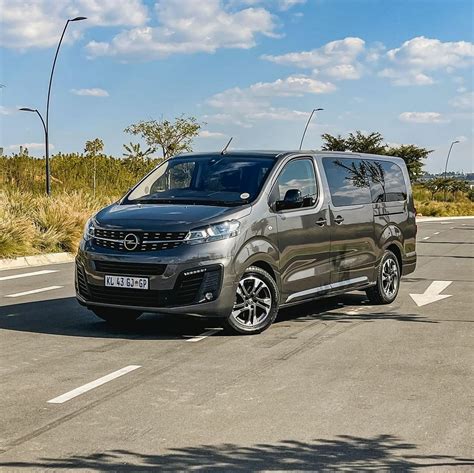 We drive Opel’s impressive Zafira Life Edition - Khulekani On Wheels