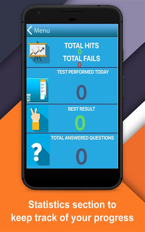 Pharmacology Test - App on Amazon Appstore