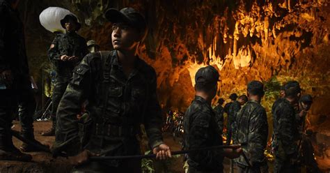 Thai cave rescue: Discovery premieres the first documentary on the ...