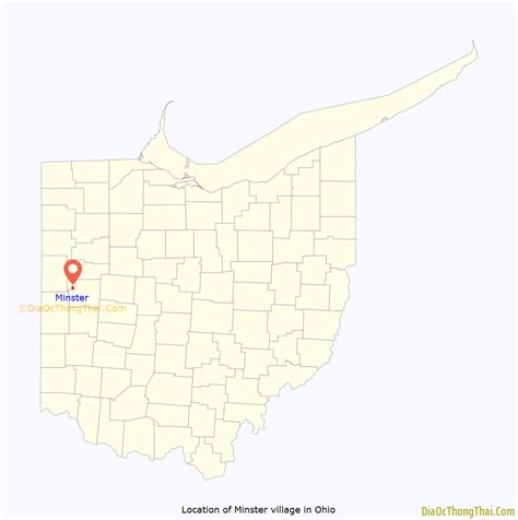 Minster Oh Usa
