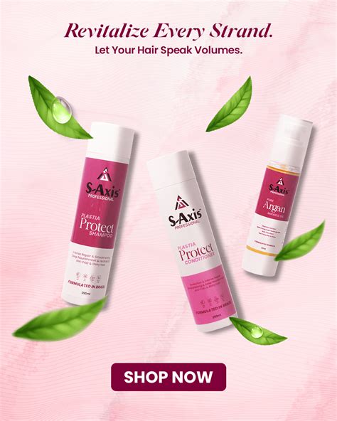 Hair Care – S-axis Shop