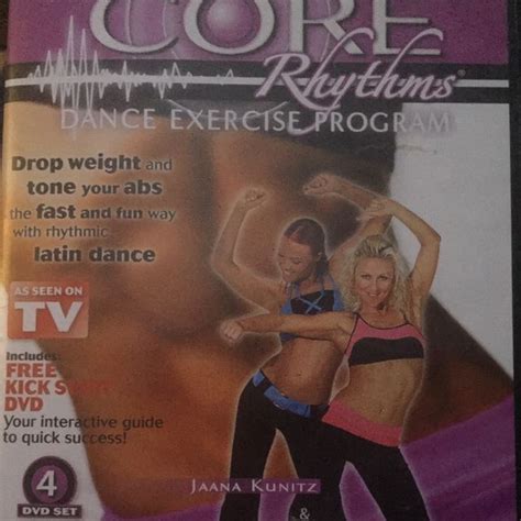 Image result for Core Rhythms Dance Exercise Program Starter Pack