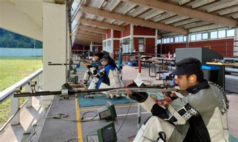 NRAI to fund 14 non-Olympic event shooters for ISSF Junior Shooting ...