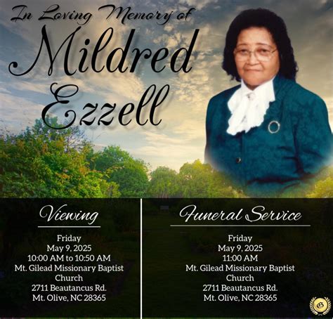 Garris Funeral Home | Mount Olive NC