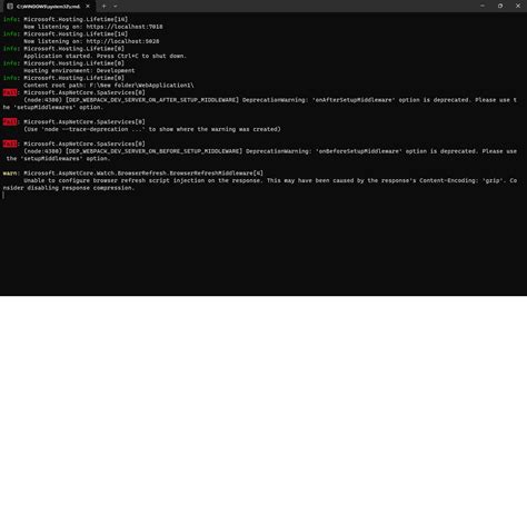 Visual Studio 2019 Asp.net Core Web API 的图像结果