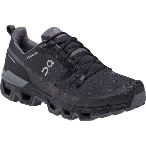 On Running Cloudwander Waterproof Hiking Shoe - Men's - Footwear
