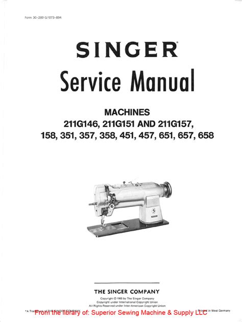 Image result for Singer 358 Sewing Machine