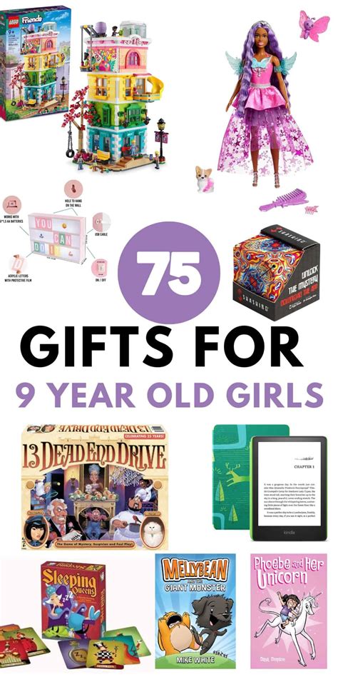 Best Gifts For 9 Year Old Girls Top Sellers | pennygilley.com