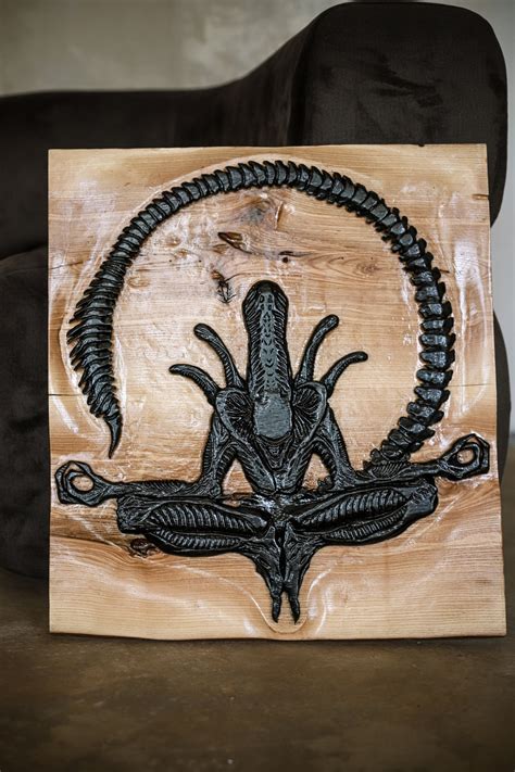 Image result for Alien Zen