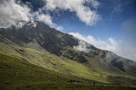 Scafell Pike Mountain In England Free Stock Photo - Public Domain Pictures