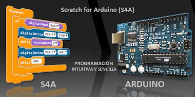 Image result for Proyectos Con Scratch Y Arduino
