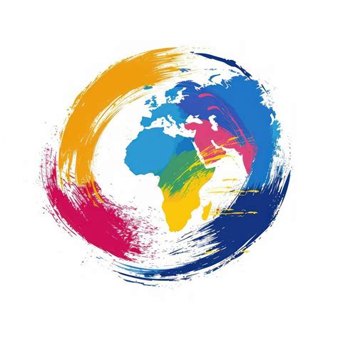 Colorful World Drawing 的图像结果