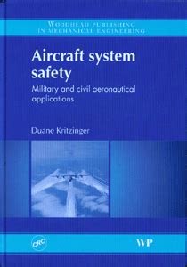 Aditya Books | Aircraft system safety Military and civil ...