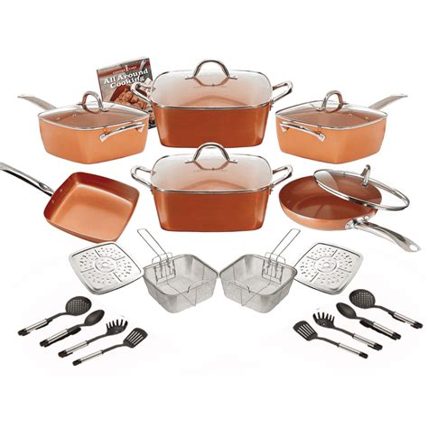 Copper Chef Ultimate Collection - ShopEX TV