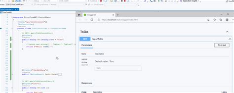 Call to .Net Web API As String Parameter 的图像结果