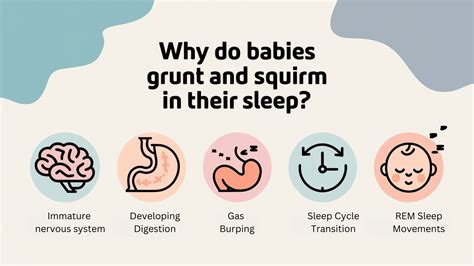 Why Newborns Grunt & Squirm in Sleep—What’s Normal & Not - Mothers ...