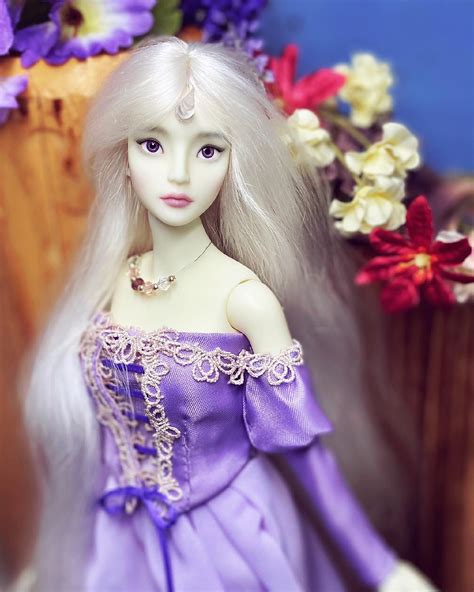 The Last Unicorn Amalthea Doll