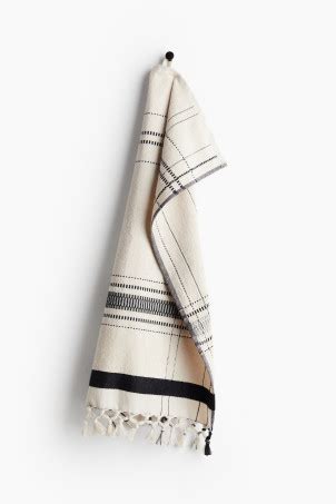 Hand Towels | Bathroom Hand Towels | H&M IN