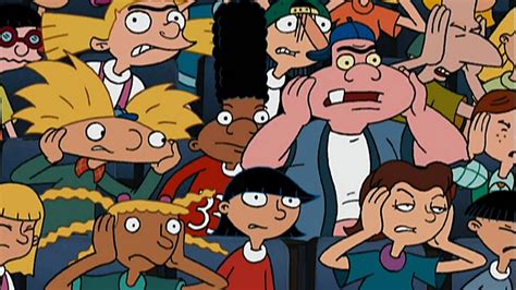 Watch Hey Arnold! Season 5 Episode 14: Grandpa's Packard/Phoebe's ...