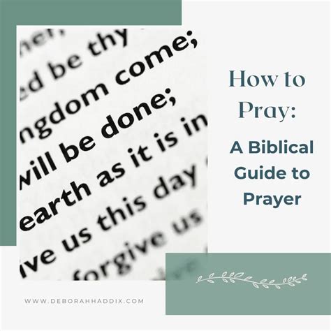 Image result for How to Pray Scripture