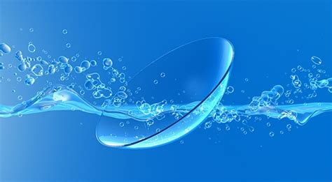 Showering with Contact Lenses: What You Should Know