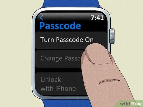 How to Remove Passcode On Apple Watch 4 的图像结果