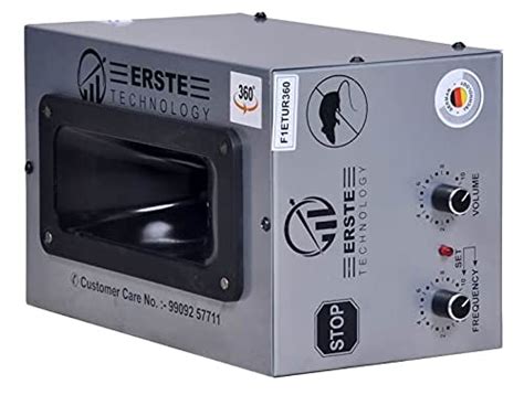 Ultrasonic Rat Repellent Rodent Pest Repeller for Home Warehouse ...