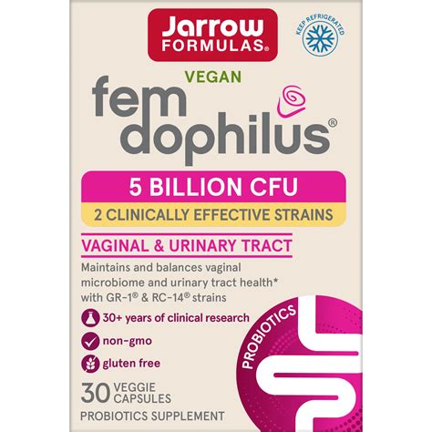 Willner Chemists | Jarrow Formulas Fem Dophilus