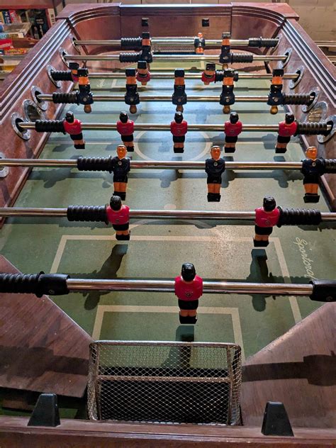 Foosball table and coffee table - Foosball Tables - Accokeek, Maryland ...