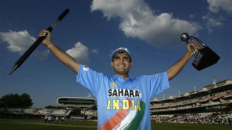Sourav Ganguly inducted into ICC Hall of Fame, becomes 12th Indian to ...