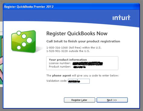 QuickBooks 2010 Software 的图像结果