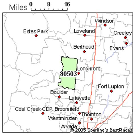 Longmont Co Zip Code Map - Oconto County Plat Map