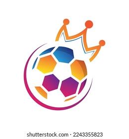 Football Logo Vector Icon 的图像结果