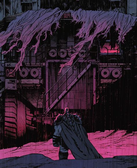 Batman Finally Reveals The Origins of The Absolute Batmobile